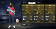 Lifetime stats